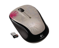 Logitech M325 Fuchsia Burst Flowers - 72015 - zdjęcie 2
